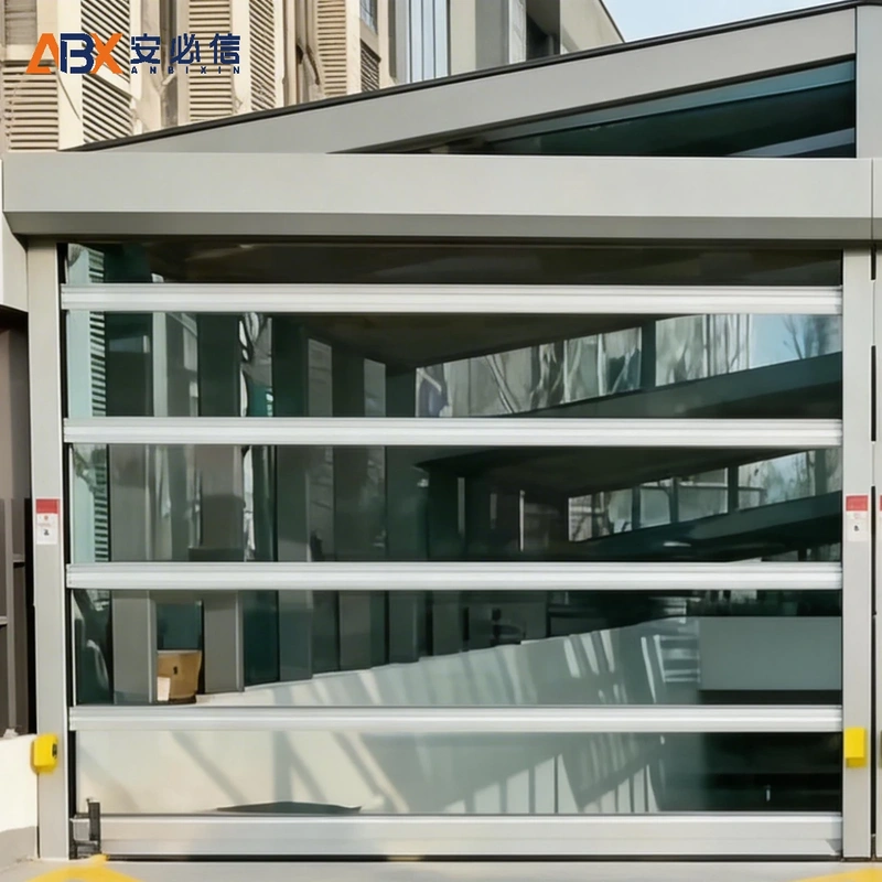 池州工业快速门